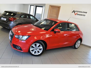 AUDI A1 SPB 1.6 TDI S tr. Ambition