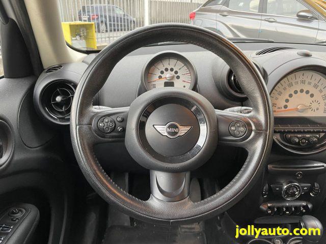 MINI Countryman Mini One Countryman Automatica OK NEOPATENTATI