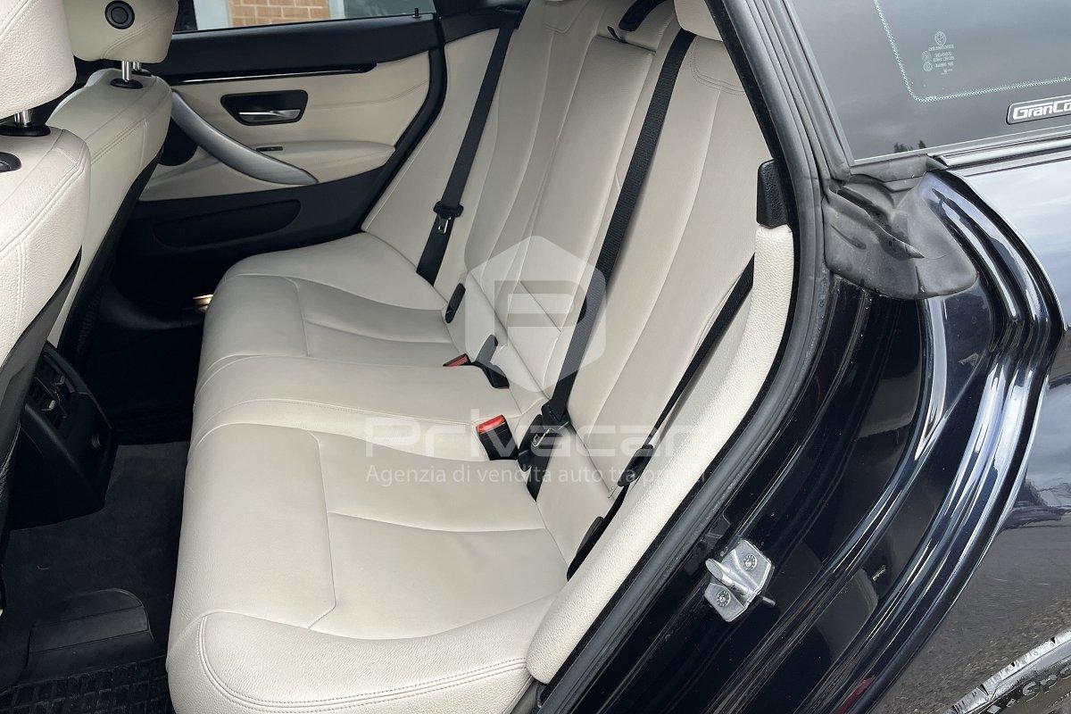 BMW 420d xDrive Gran Coupé Msport