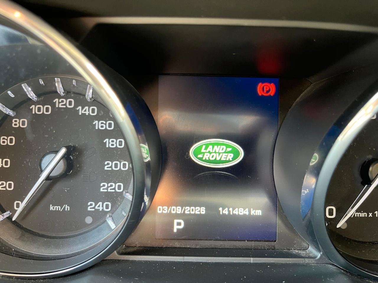 Land Rover Discovery Sport 2.0 TD4 180 CV Pure