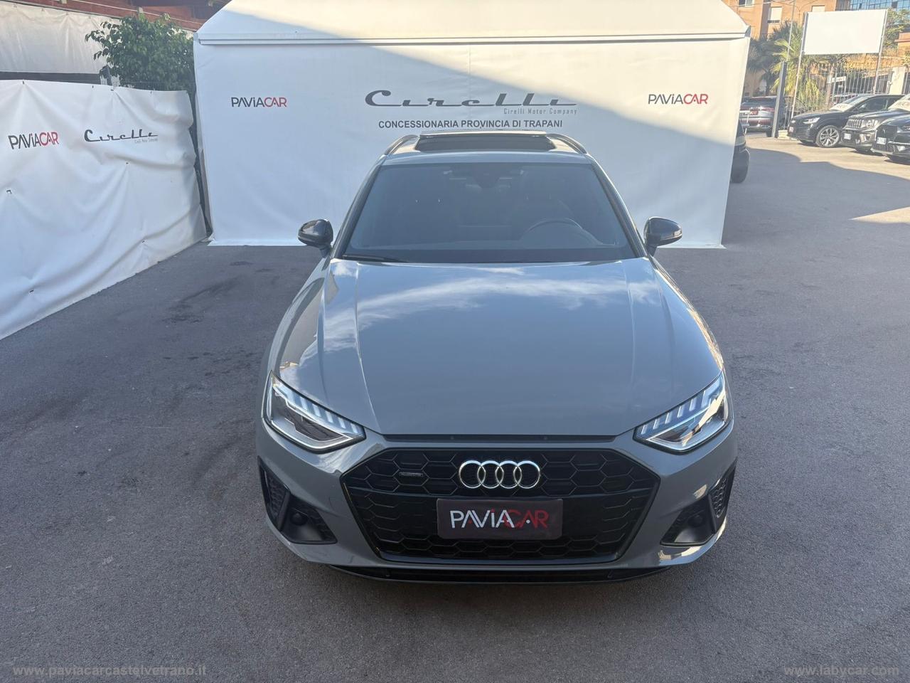 AUDI A4 40 TDI quattro S tronic S line ed.