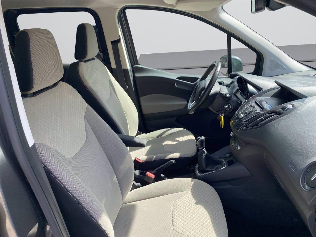 FORD tourneo courier 1.0 ecob. 100cv titanium E5 del 2017