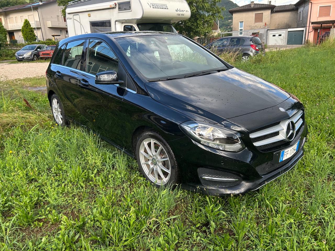 Mercedes-benz B 180 d Sport