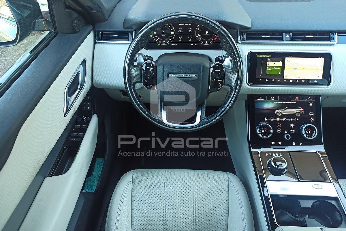 LAND ROVER Range Rover Velar 2.0 Si4 250 CV R-Dynamic SE