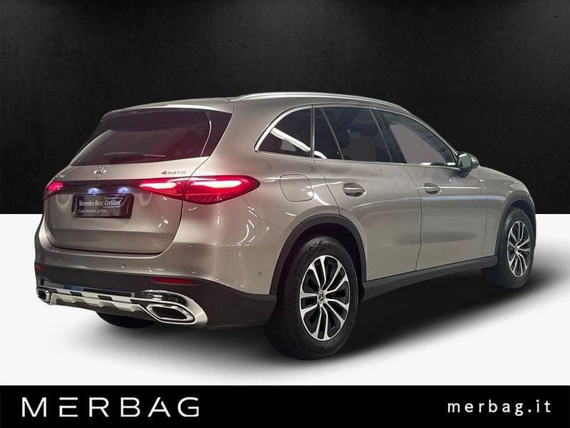 Mercedes-Benz GLC 220 d 4Matic Mild Hybrid Advanced