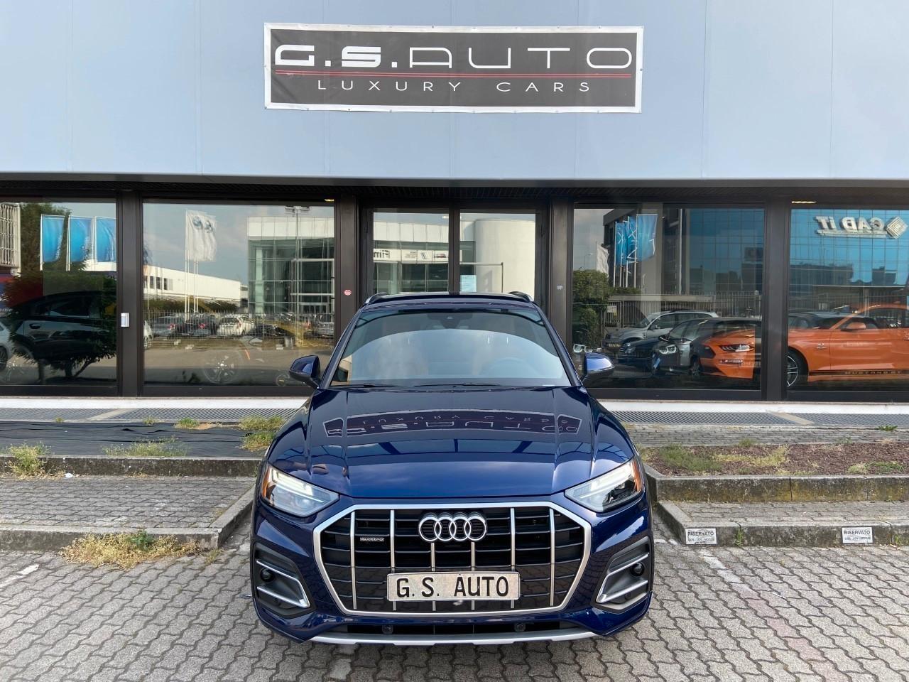 Audi Q5 45 2.0 TFSI mhev 265cv quattro S tronic 2021