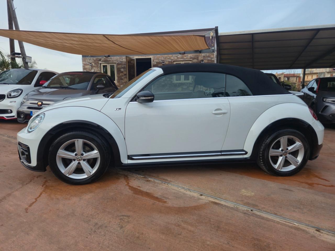 Volkswagen Maggiolino Cabrio 2.0 TDI 150 CV Sport BlueMotion Technology