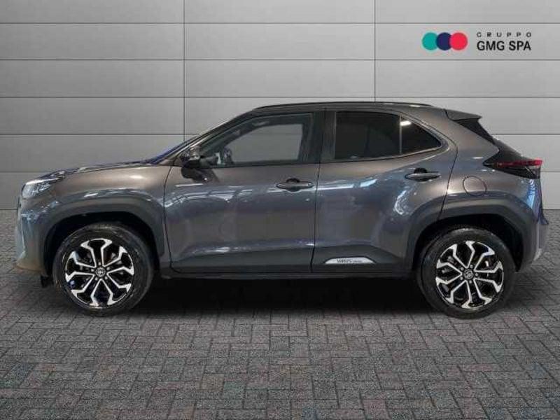 Toyota Yaris Cross Yaris IV 1.5h Trend fwd 116cv e-cvt