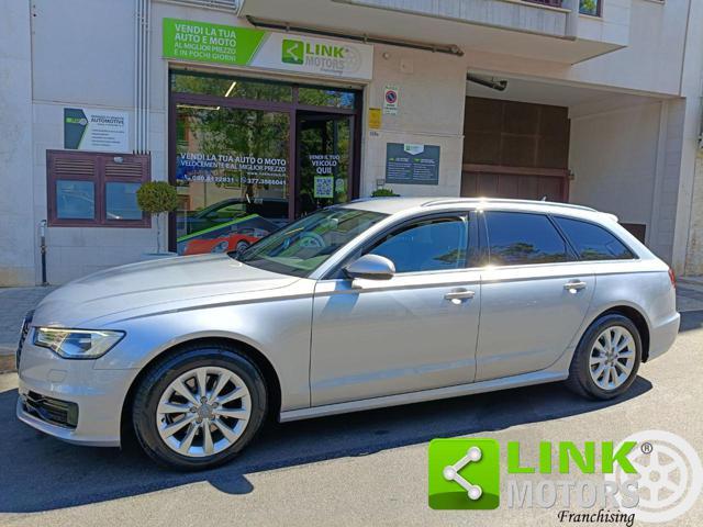 AUDI A6 Avant 2.0 TDI 190 CV ultra Business Plus