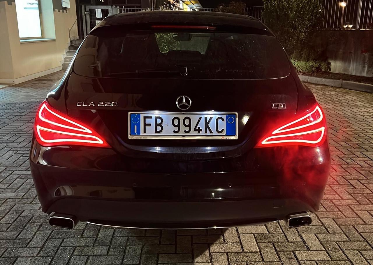 Mercedes-benz C 220 Dark night Premium