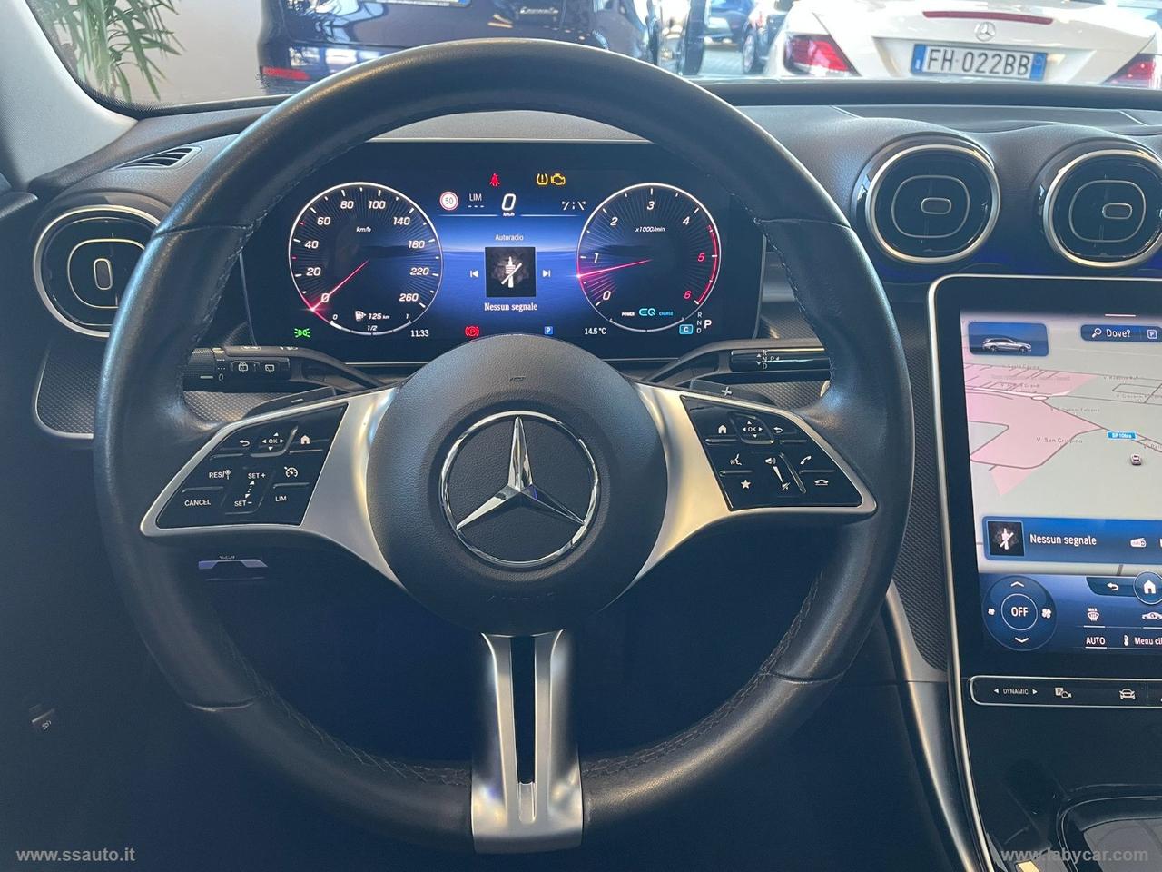 MERCEDES-BENZ C 200 d Mild hybrid S.W. Premium Pro SUPER PREZZO!!