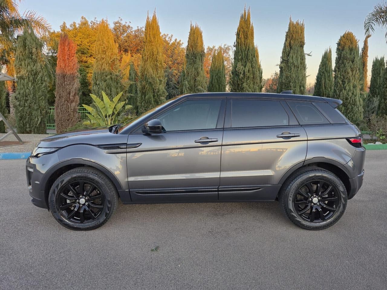 LAND ROVER RANGE ROVER EVOQUE 2.0 150Cv -2018