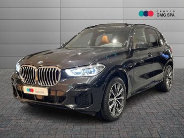 BMW X5 xdrive25d Msport auto