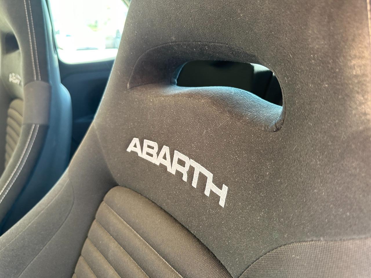 Abarth 695 1.4 Turbo T-Jet 180 CV COMPETIZIONE