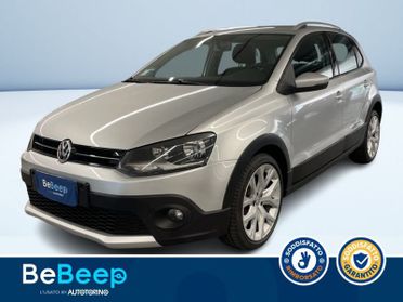 Volkswagen Polo 5P 1.4 TDI BM COMFORTLINE 90CV DSG