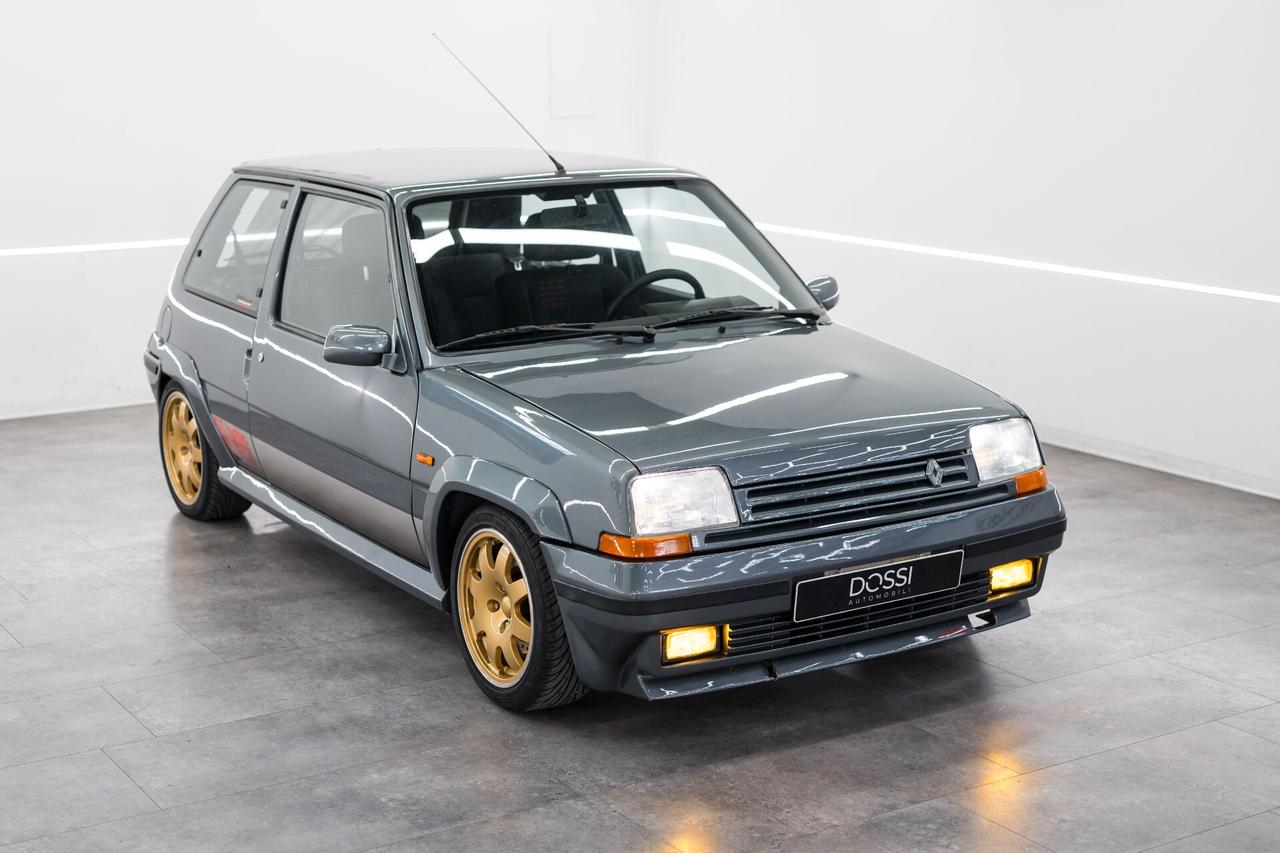 Renault R 5 TURBO CONSERVATA
