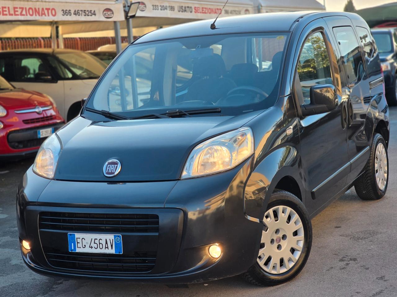 Fiat Qubo 1.3 MJT 75 CV MyLife
