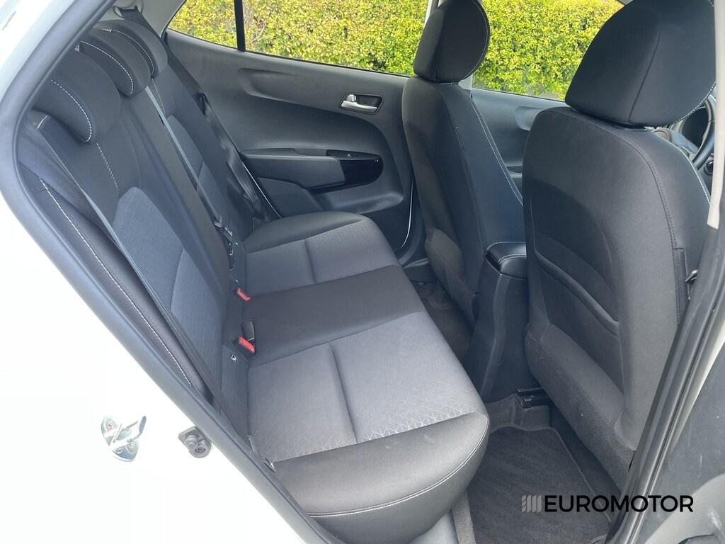 Kia Picanto 1.0 DPI Style Comfort Pack AMT
