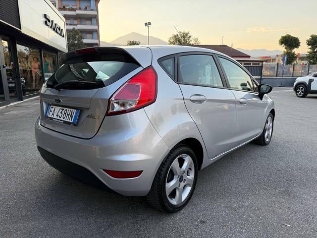 FORD Fiesta 1.5 TDCi 75CV 5 porte Business