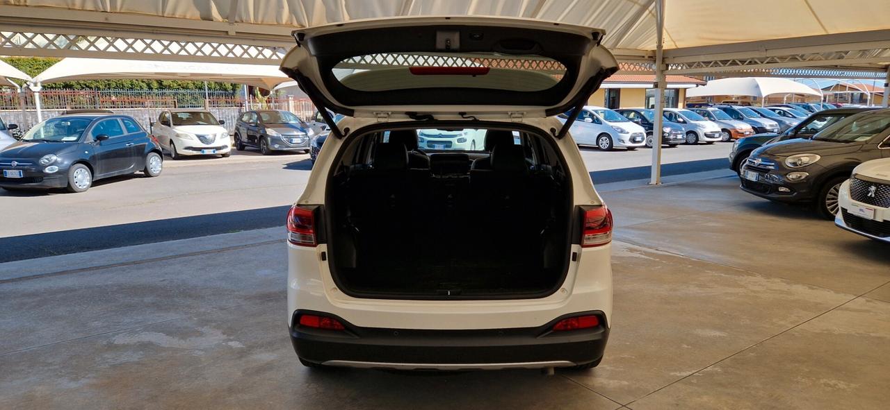 Kia Sorento 2.2 CRDi 200cv AWD Feel Rebel