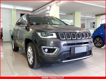 JEEP Compass 1.6 MJT Limited IVATA (FARI BIXENO+PELLE+NAVI)