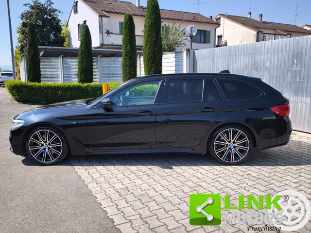 BMW 530 d xDrive 249CV Touring Msport
