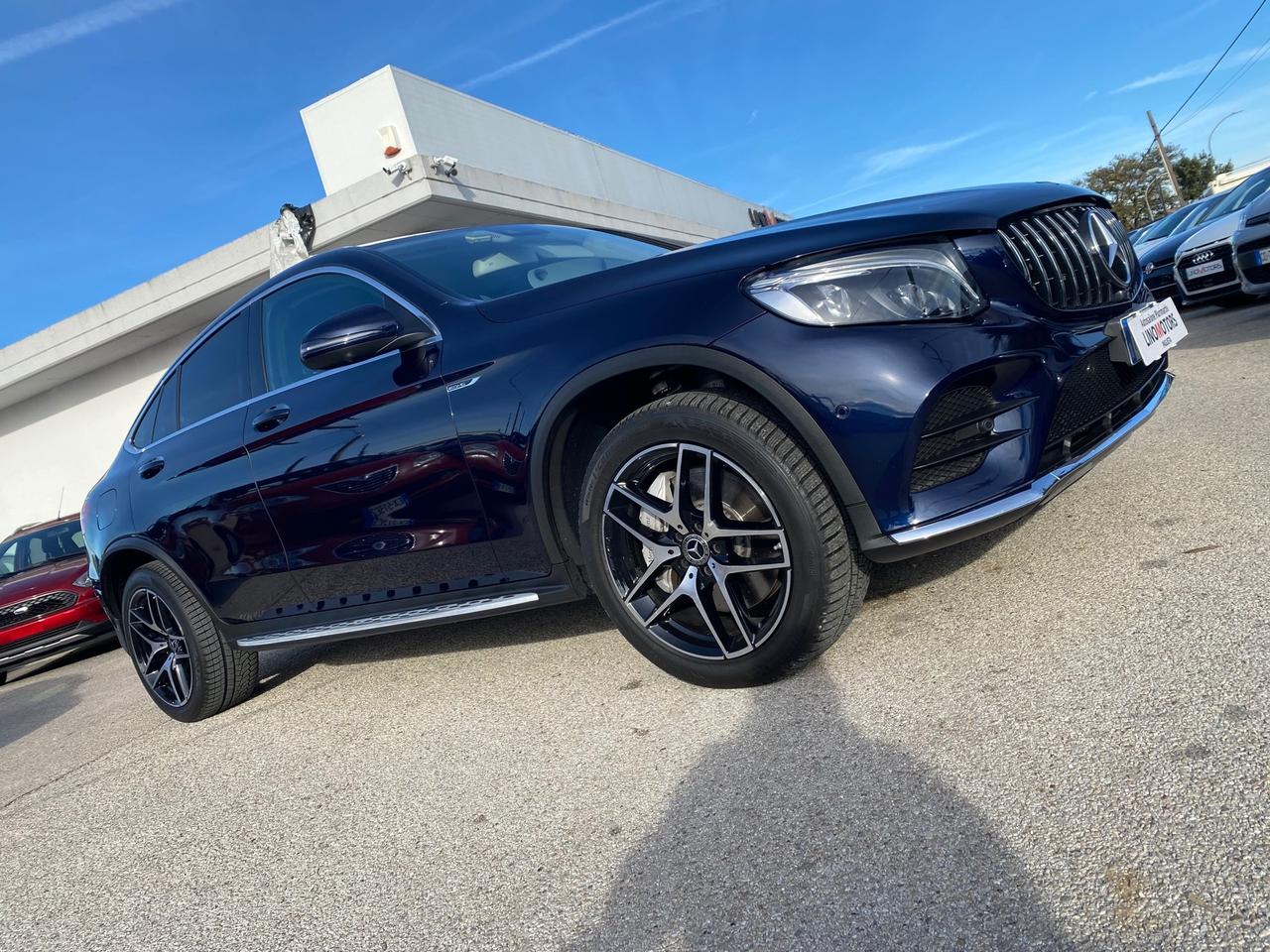 Mercedes-benz GLC 250 GLC 250 d 4Matic Coupé Premium 204cv