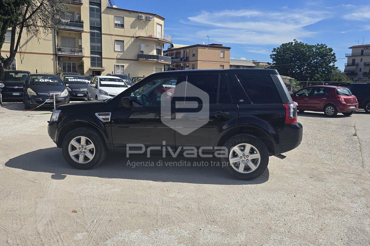 LAND ROVER Freelander 2.2 TD4 S.W. XS