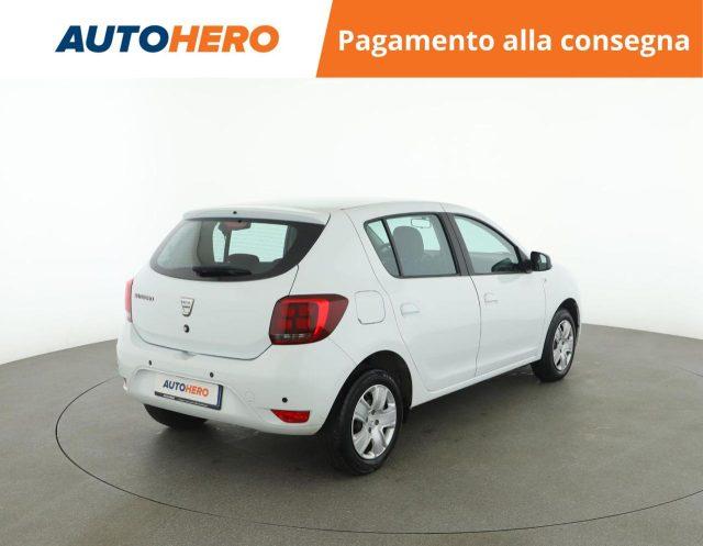 DACIA Sandero Streetway 1.0 SCe 75 CV S&S Comfort