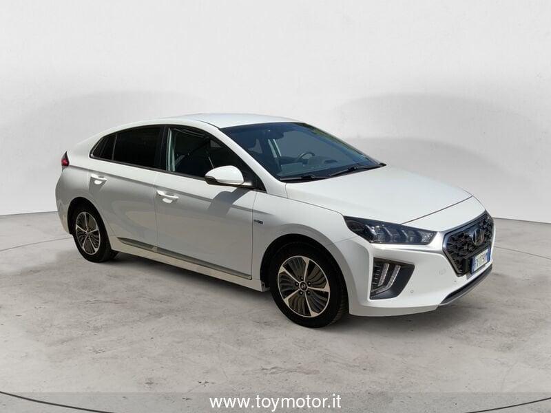 Hyundai Ioniq 1.6 Plug-in Hybrid DCT Prime