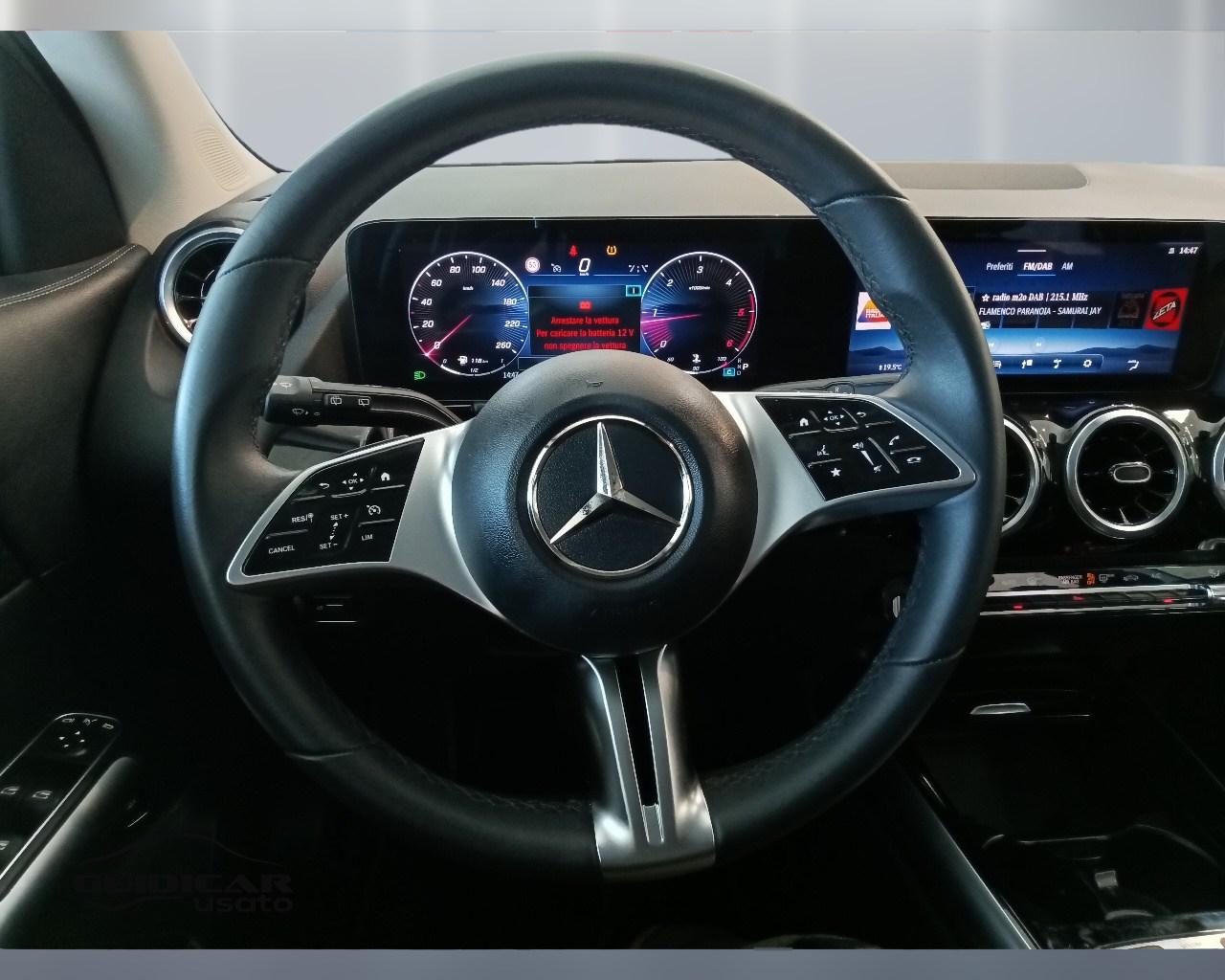 Mercedes-Benz GLA-H247 2023 - GLA 180 d Progressive Advanced auto