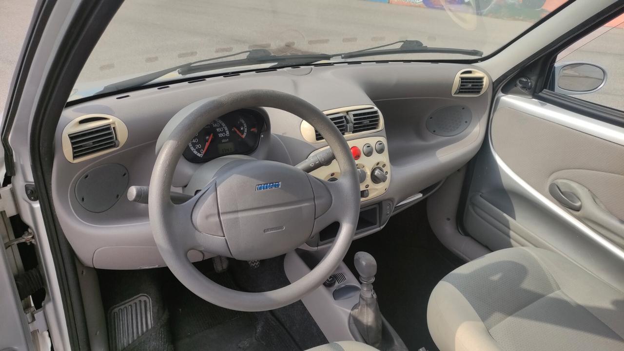 Fiat Seicento 1.1i 50TH Anniversary NEOPATENTATI - 2009