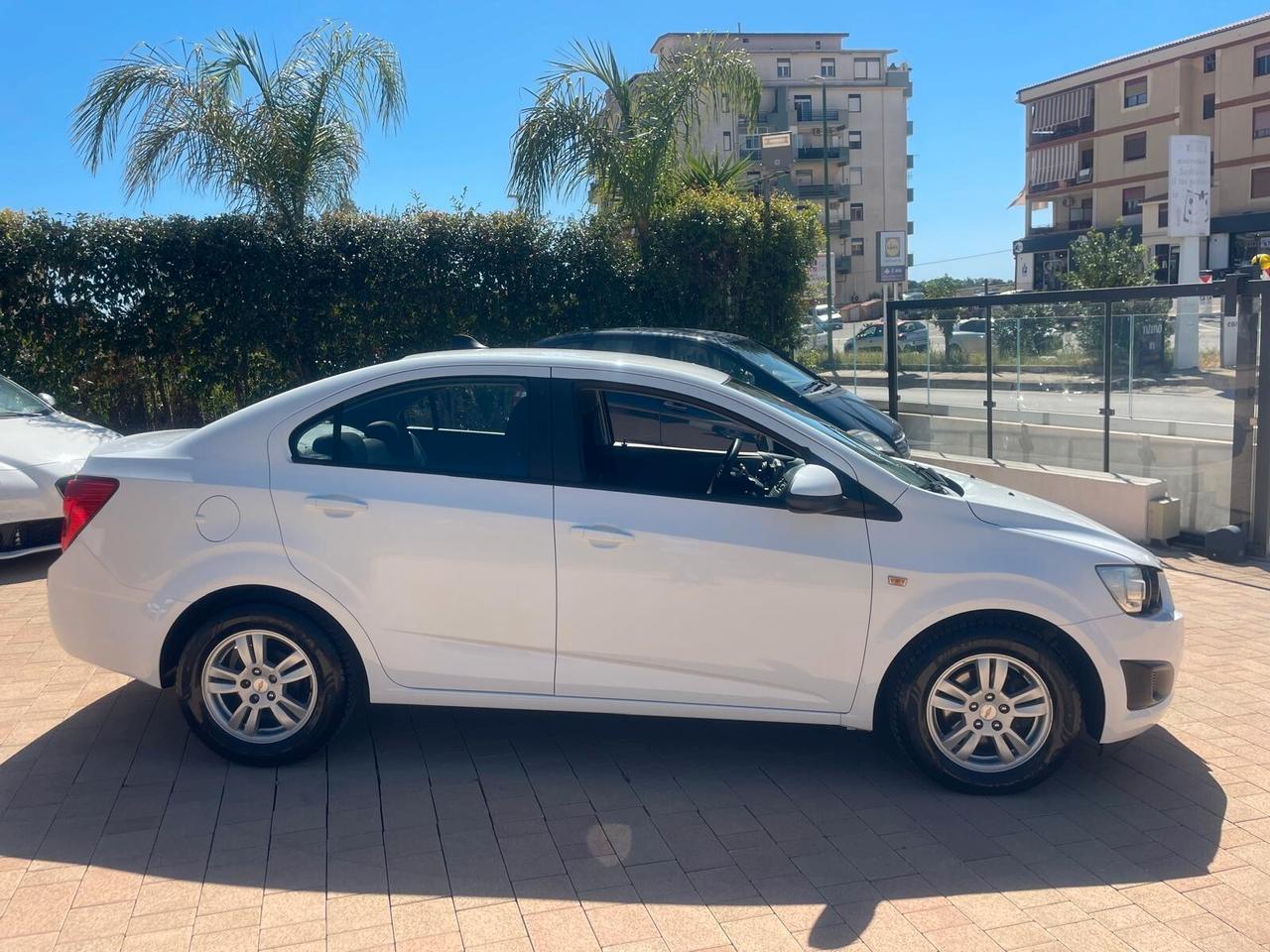 Chevrolet Aveo "Finanziabile Senza Busta Paga"