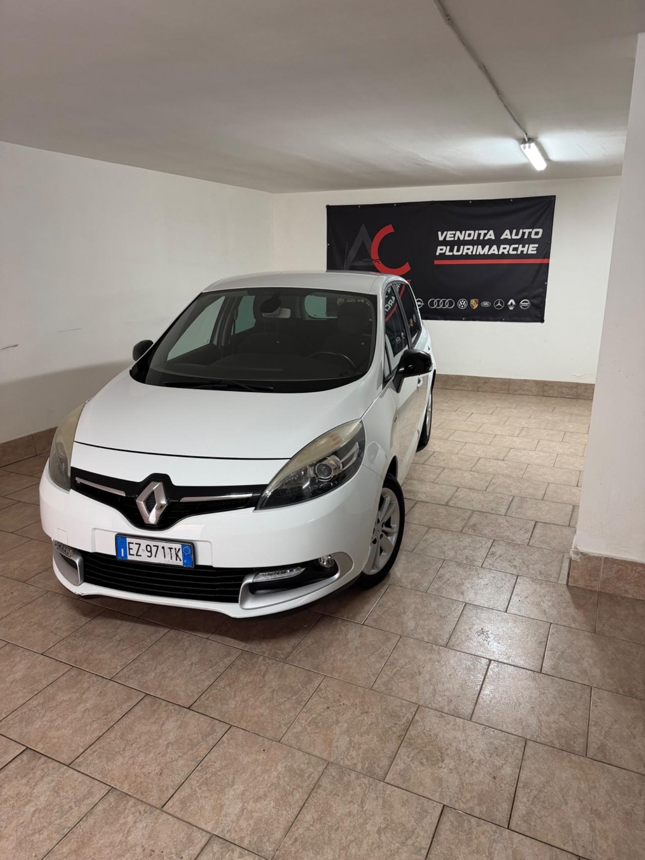 Renault Scenic Scénic 1.5 dCi 110CV Start&Stop Energy