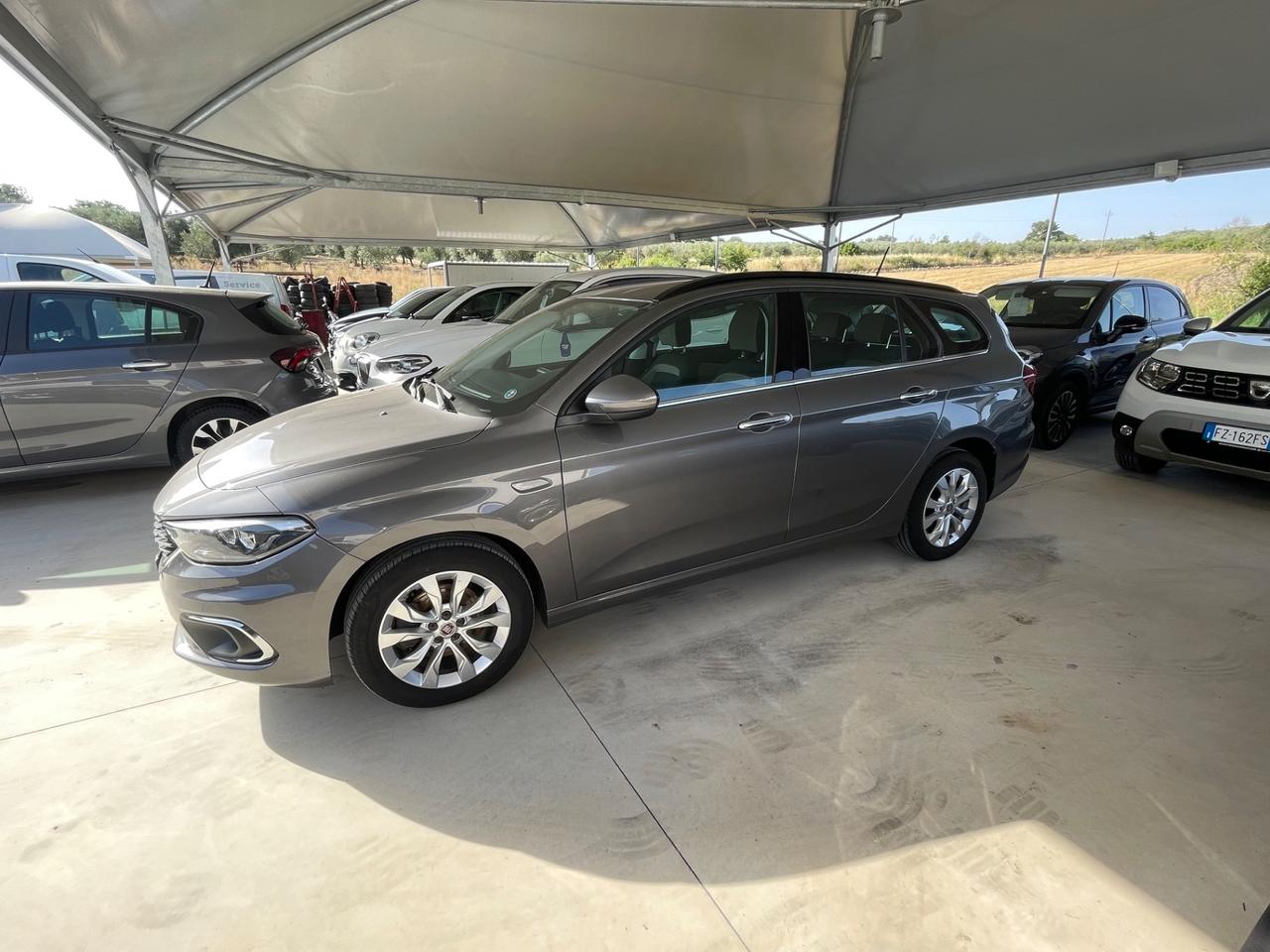 Fiat Tipo 1.6 Mjt S&S SW Lounge