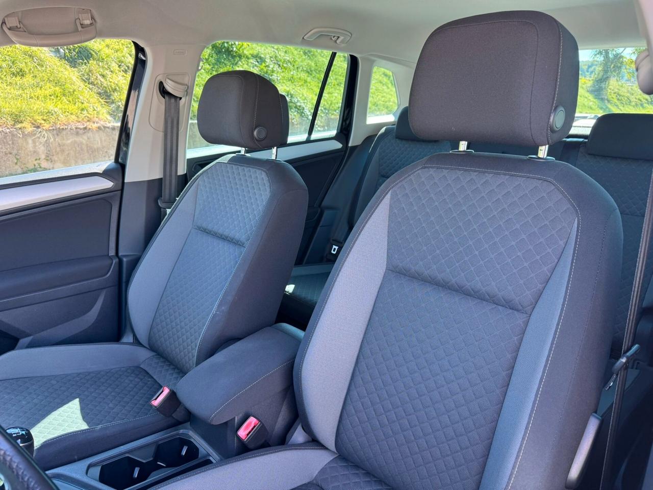Volkswagen Tiguan 2.0 TDI SCR Style BlueMotion Technology