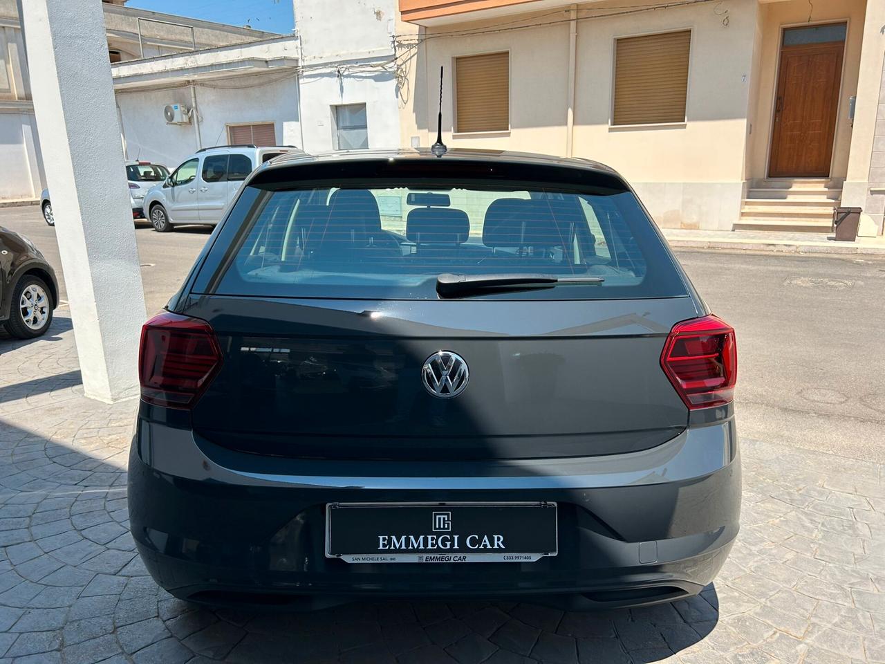 Volkswagen Polo 1.6 TDI 59Kw COMFORTLINE-2019