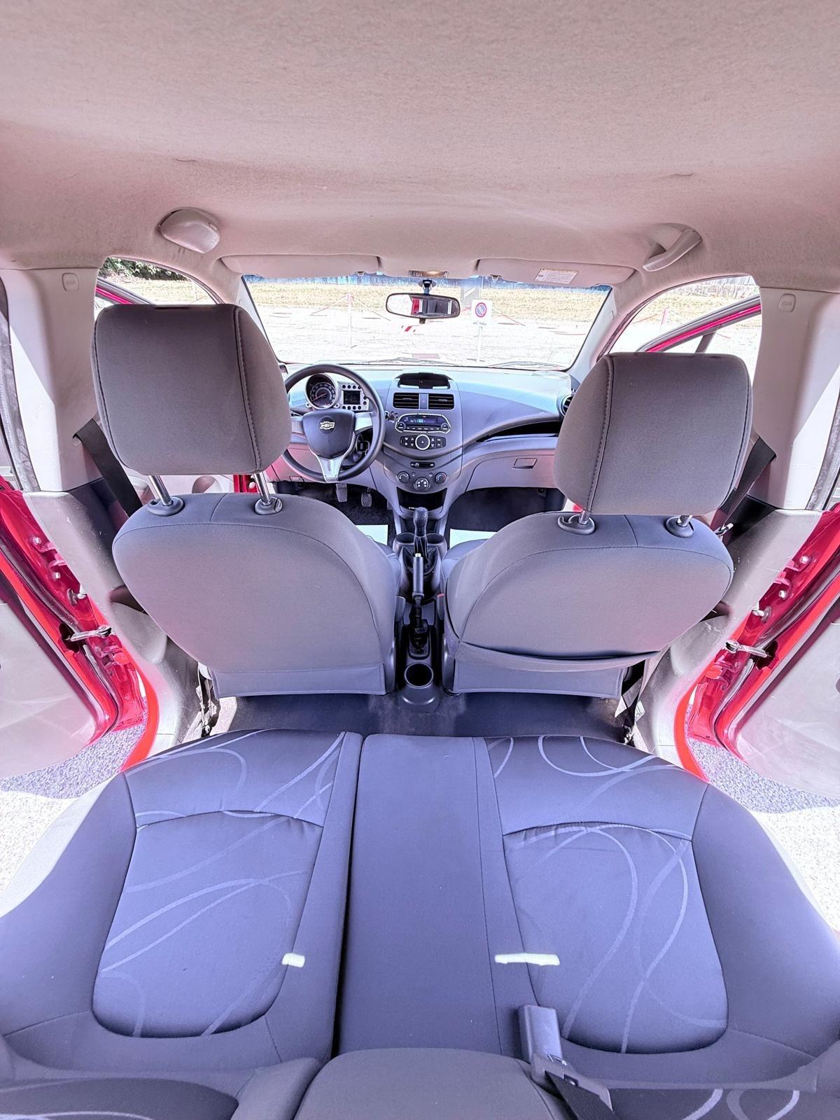 Chevrolet Spark Plus 1.0 GPL 2031 Ok neopatentati