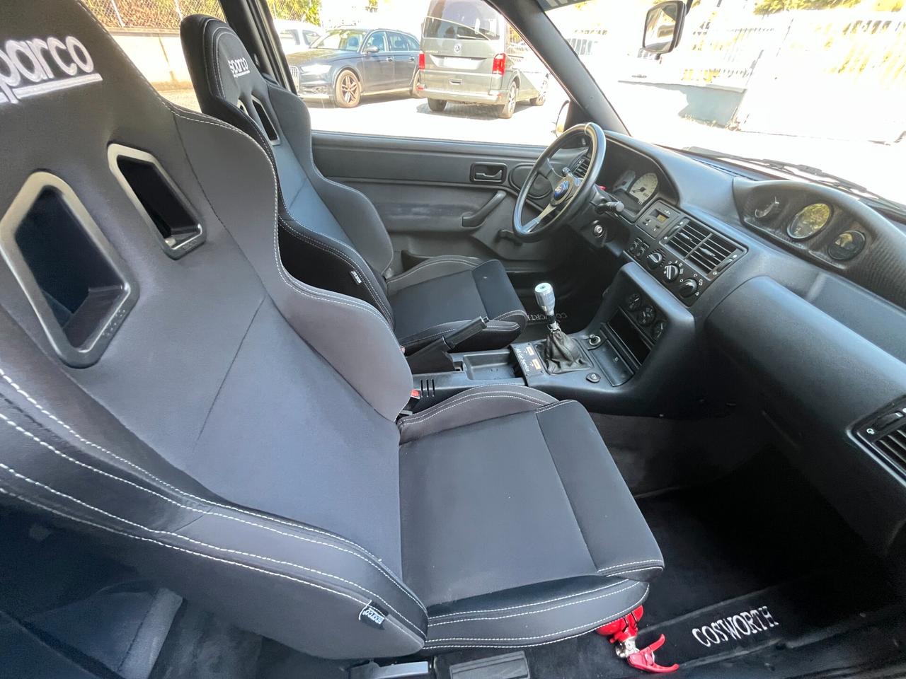 Ford Escort/Orion Escort RS Cosworth (T35) Motorsport ex Oppliger