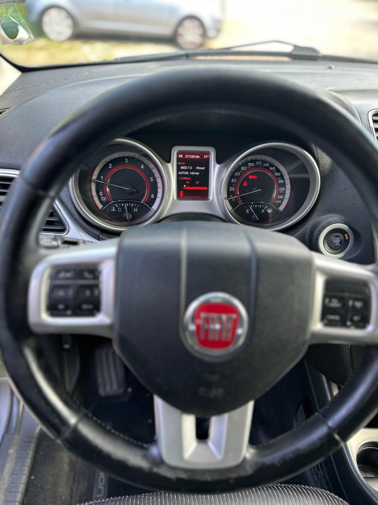 Fiat FREEMONT 2.0 MTJ 7POSTI LOUNGE KMCERT UNICOPR