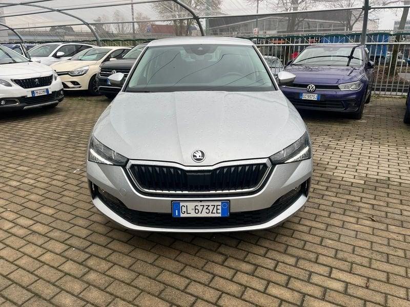 Skoda Scala Scala 1.0 TSI 110 CV Ambition