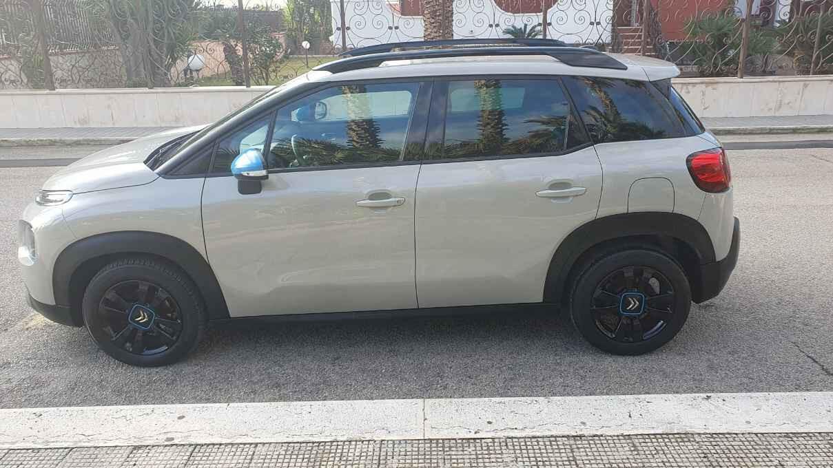 Citroen C3 Aircross BlueHDi 100 S&S Shine