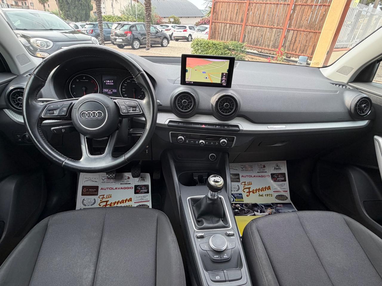 Audi Q2 1.6 TDI Business