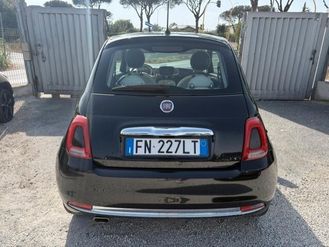 Fiat 500 1.2 Lounge ADATTA A NEO PATENTATI
