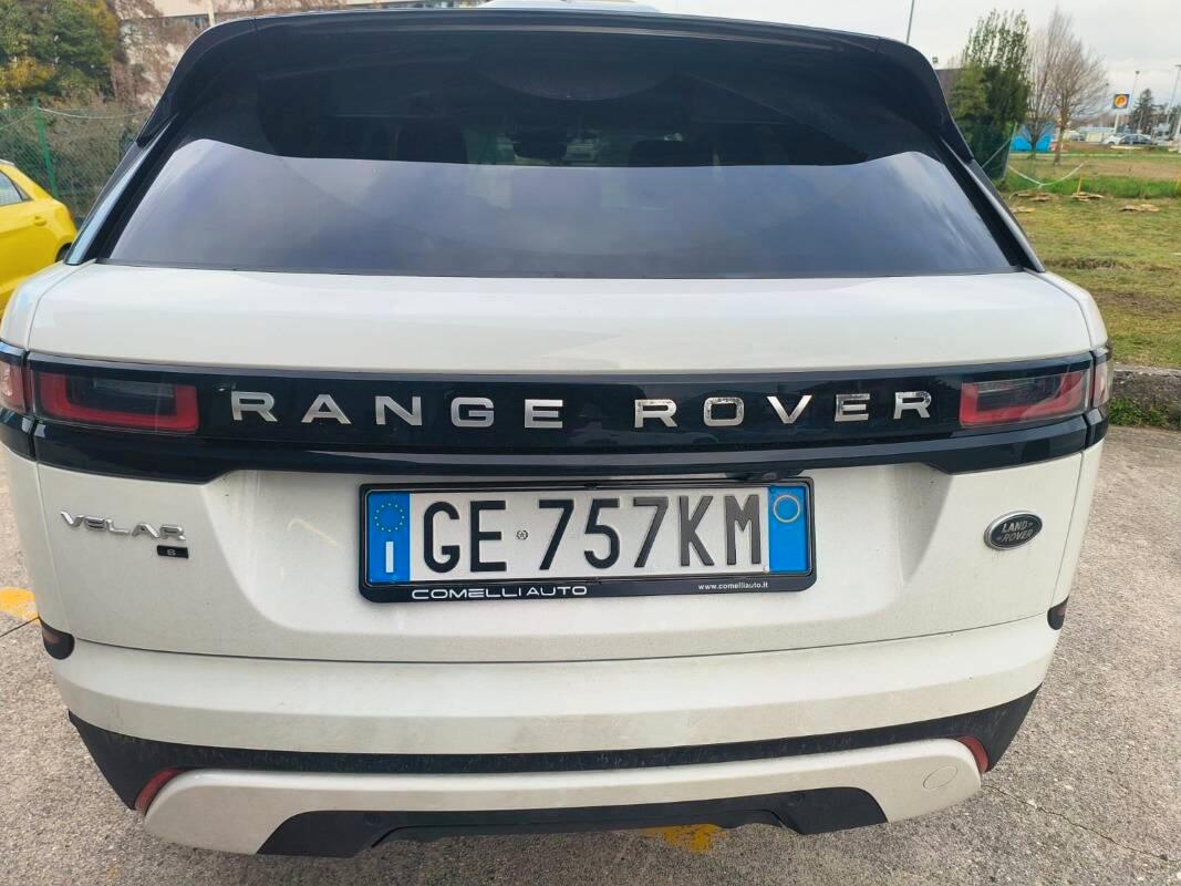 Land Rover Range Rover Velar 2.0d i4 mhev R-Dynamic S 4wd 204cv auto