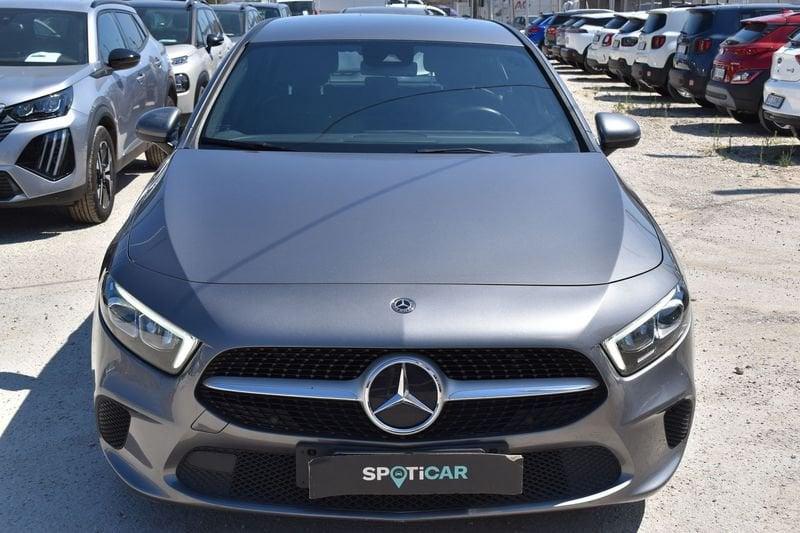 Mercedes-Benz Classe A A 180 d Automatic Sport