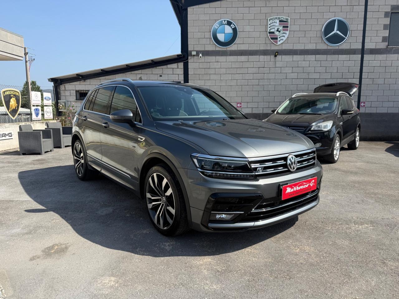 Volkswagen Tiguan 2.0 BiTDI SCR DSG 4MOTION Advanced R-Line BMT