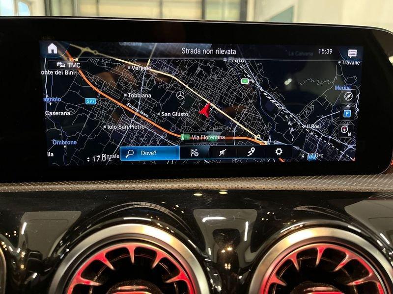 Mercedes-Benz Classe A A 180 d Sport Night edition auto