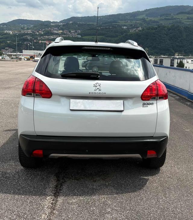 PEUGEOT 2008 1° serie PureTech 82 Allure