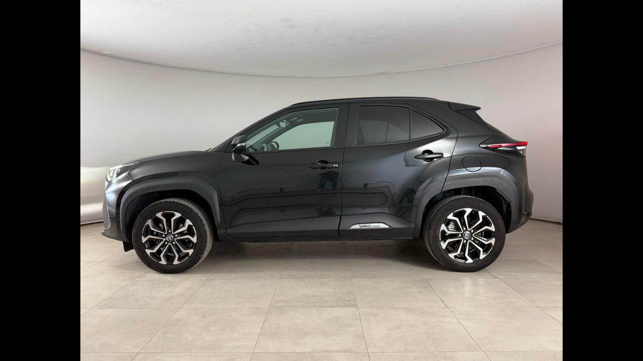 TOYOTA Yaris Cross - Yaris Cross 1.5h Trend fwd 130cv e-cvt